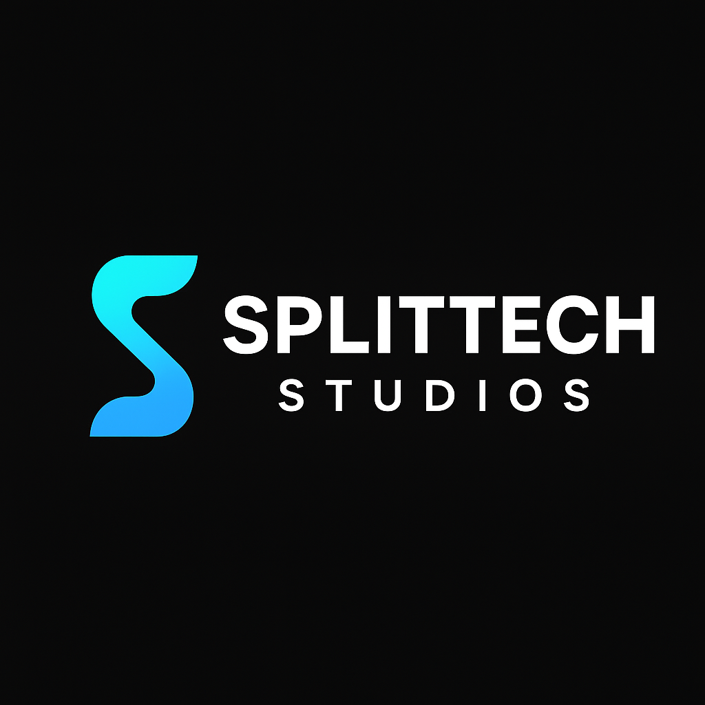 SplitTech Studios Logo